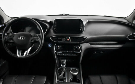 Hyundai Santa Fe IV, 2019 год, 2 690 000 рублей, 16 фотография