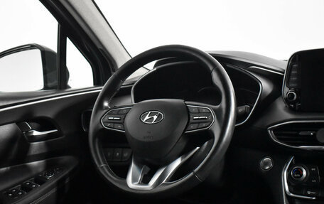 Hyundai Santa Fe IV, 2019 год, 2 690 000 рублей, 17 фотография