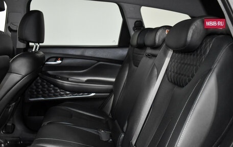Hyundai Santa Fe IV, 2019 год, 2 690 000 рублей, 14 фотография