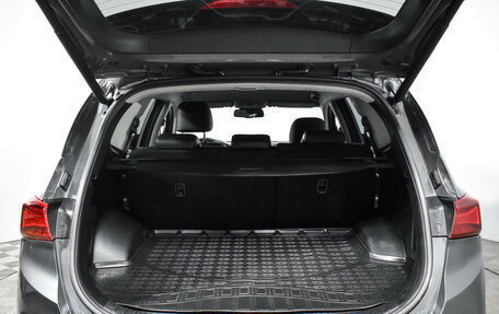 Hyundai Santa Fe IV, 2019 год, 2 690 000 рублей, 21 фотография