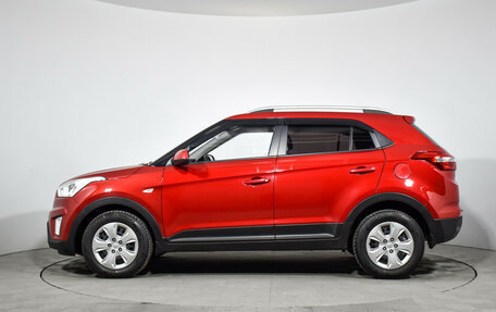 Hyundai Creta I рестайлинг, 2020 год, 1 799 890 рублей, 9 фотография