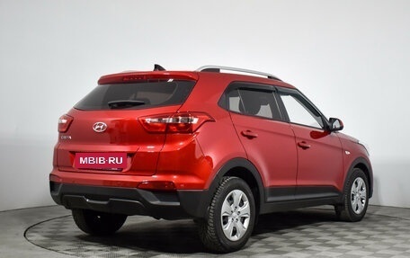 Hyundai Creta I рестайлинг, 2020 год, 1 799 890 рублей, 5 фотография