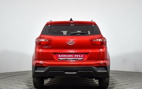 Hyundai Creta I рестайлинг, 2020 год, 1 799 890 рублей, 7 фотография