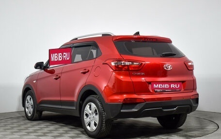 Hyundai Creta I рестайлинг, 2020 год, 1 799 890 рублей, 8 фотография