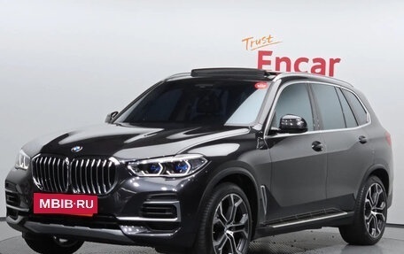 BMW X5, 2023 год, 7 600 000 рублей, 2 фотография