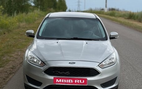 Ford Focus III, 2018 год, 915 000 рублей, 2 фотография