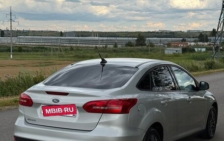 Ford Focus III, 2018 год, 915 000 рублей, 9 фотография