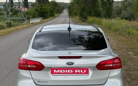 Ford Focus III, 2018 год, 915 000 рублей, 8 фотография