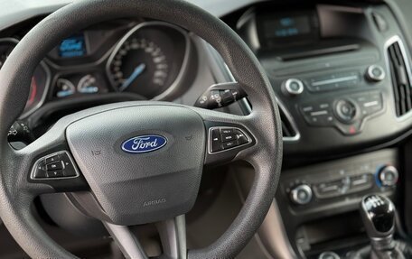 Ford Focus III, 2018 год, 915 000 рублей, 13 фотография