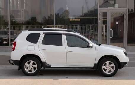 Renault Duster I рестайлинг, 2015 год, 840 000 рублей, 4 фотография