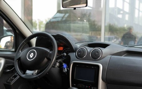 Renault Duster I рестайлинг, 2015 год, 840 000 рублей, 10 фотография