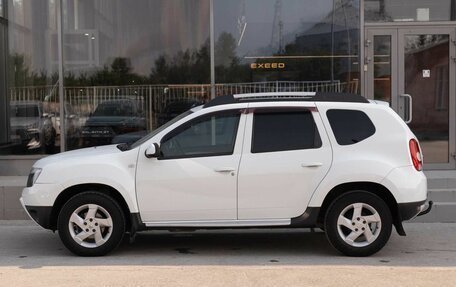 Renault Duster I рестайлинг, 2015 год, 840 000 рублей, 8 фотография