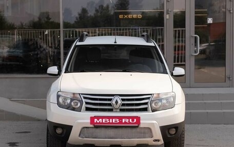 Renault Duster I рестайлинг, 2015 год, 840 000 рублей, 2 фотография