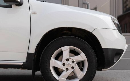Renault Duster I рестайлинг, 2015 год, 840 000 рублей, 9 фотография