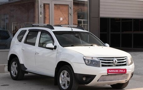 Renault Duster I рестайлинг, 2015 год, 840 000 рублей, 3 фотография