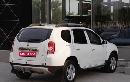 Renault Duster I рестайлинг, 2015 год, 840 000 рублей, 5 фотография
