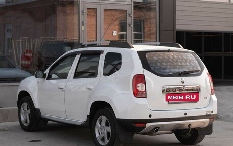 Renault Duster I рестайлинг, 2015 год, 840 000 рублей, 7 фотография