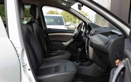 Renault Duster I рестайлинг, 2015 год, 840 000 рублей, 17 фотография