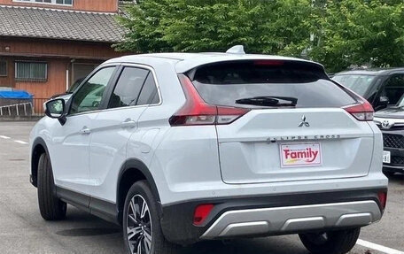Mitsubishi Eclipse Cross, 2023 год, 1 800 666 рублей, 3 фотография