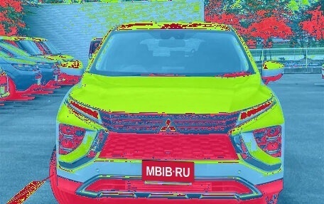 Mitsubishi Eclipse Cross, 2023 год, 1 800 666 рублей, 2 фотография