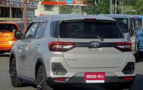 Toyota Raize I, 2023 год, 1 162 000 рублей, 6 фотография