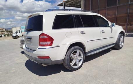 Mercedes-Benz GL-Класс, 2008 год, 1 150 000 рублей, 8 фотография