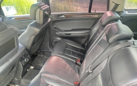 Mercedes-Benz GL-Класс, 2008 год, 1 150 000 рублей, 5 фотография