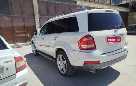 Mercedes-Benz GL-Класс, 2008 год, 1 150 000 рублей, 7 фотография
