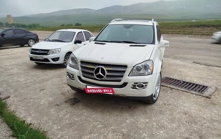 Mercedes-Benz GL-Класс, 2008 год, 1 150 000 рублей, 2 фотография