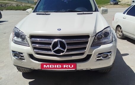 Mercedes-Benz GL-Класс, 2008 год, 1 150 000 рублей, 9 фотография