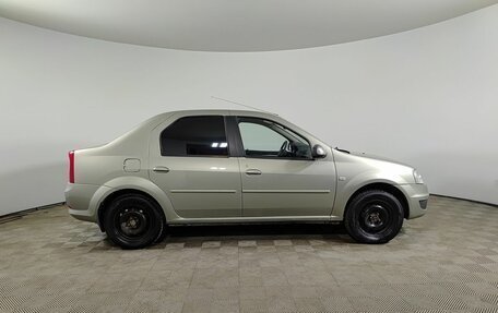 Renault Logan I, 2013 год, 570 000 рублей, 5 фотография