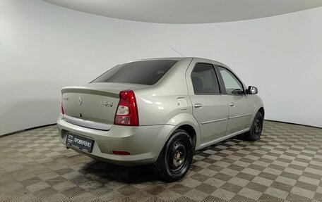 Renault Logan I, 2013 год, 570 000 рублей, 6 фотография