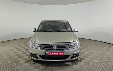 Renault Logan I, 2013 год, 570 000 рублей, 2 фотография