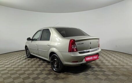 Renault Logan I, 2013 год, 570 000 рублей, 8 фотография