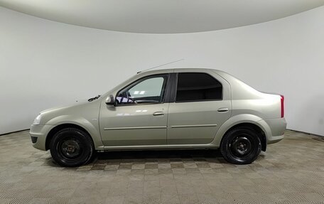 Renault Logan I, 2013 год, 570 000 рублей, 10 фотография