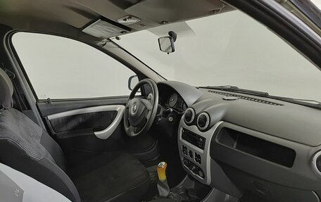 Renault Logan I, 2013 год, 570 000 рублей, 13 фотография