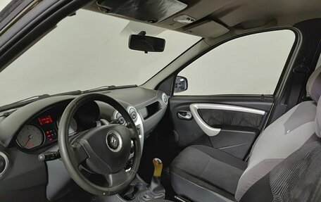 Renault Logan I, 2013 год, 570 000 рублей, 20 фотография