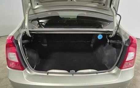 Renault Logan I, 2013 год, 570 000 рублей, 12 фотография