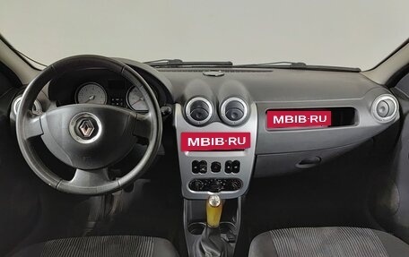 Renault Logan I, 2013 год, 570 000 рублей, 17 фотография