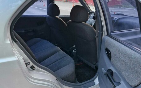Hyundai Accent II, 2004 год, 475 000 рублей, 8 фотография