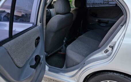 Hyundai Accent II, 2004 год, 475 000 рублей, 7 фотография