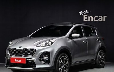 KIA Sportage IV рестайлинг, 2021 год, 1 823 000 рублей, 1 фотография