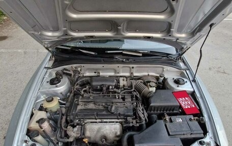 Hyundai Accent II, 2004 год, 475 000 рублей, 12 фотография