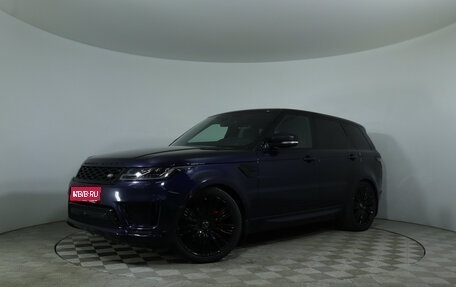 Land Rover Range Rover Sport II, 2020 год, 5 990 000 рублей, 1 фотография