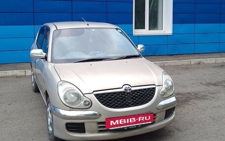 Toyota Duet, 2002 год, 260 000 рублей, 3 фотография