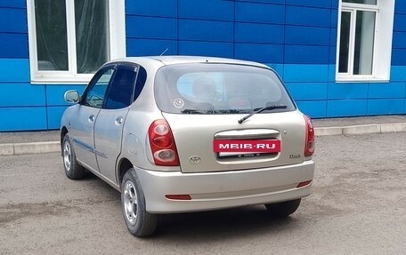Toyota Duet, 2002 год, 260 000 рублей, 4 фотография