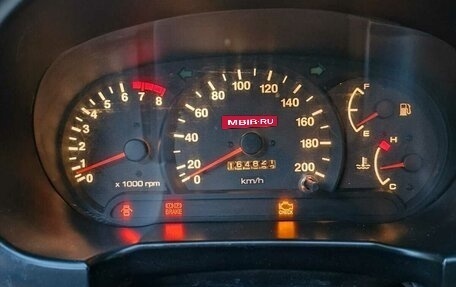 Hyundai Accent II, 2004 год, 475 000 рублей, 16 фотография