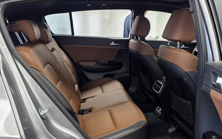 KIA Sportage IV рестайлинг, 2021 год, 1 823 000 рублей, 7 фотография
