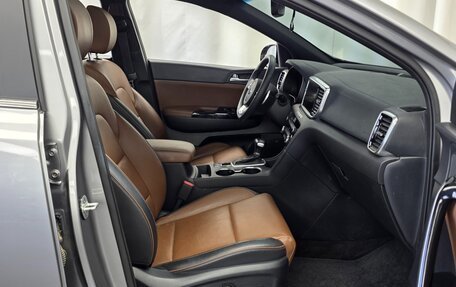 KIA Sportage IV рестайлинг, 2021 год, 1 823 000 рублей, 8 фотография