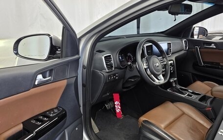 KIA Sportage IV рестайлинг, 2021 год, 1 823 000 рублей, 6 фотография